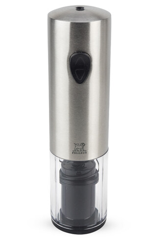 Tire bouchon électrique 'Elis' inox brosse